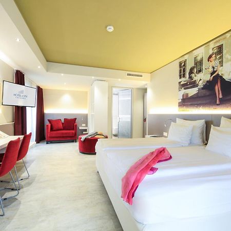 Hotel City لوكارنو المظهر الخارجي الصورة