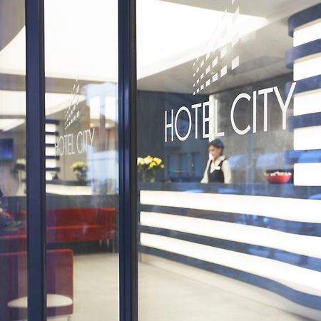 Hotel City لوكارنو المظهر الخارجي الصورة