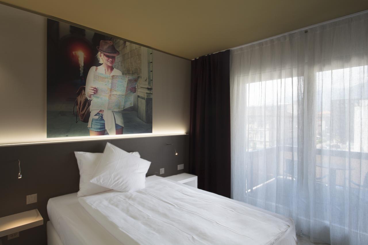 Hotel City لوكارنو المظهر الخارجي الصورة