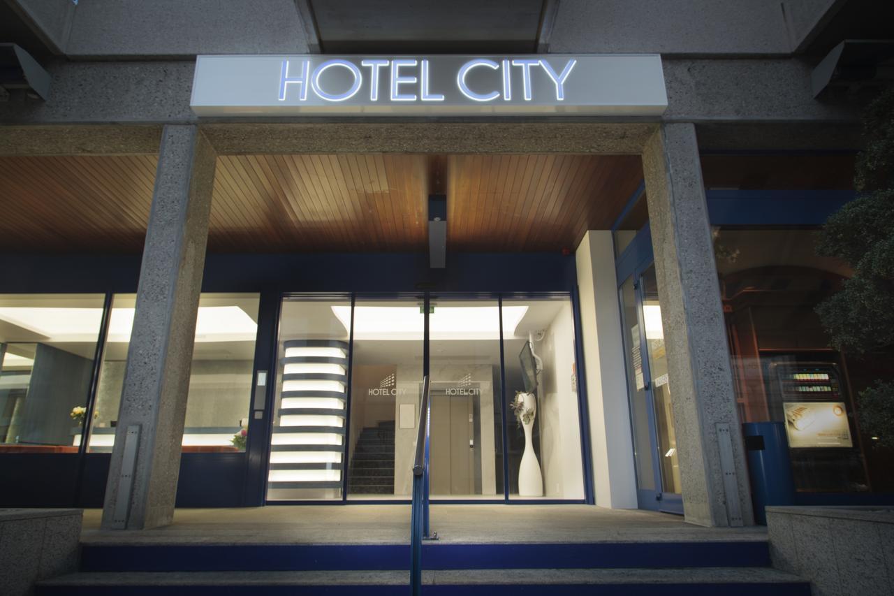 Hotel City لوكارنو المظهر الخارجي الصورة