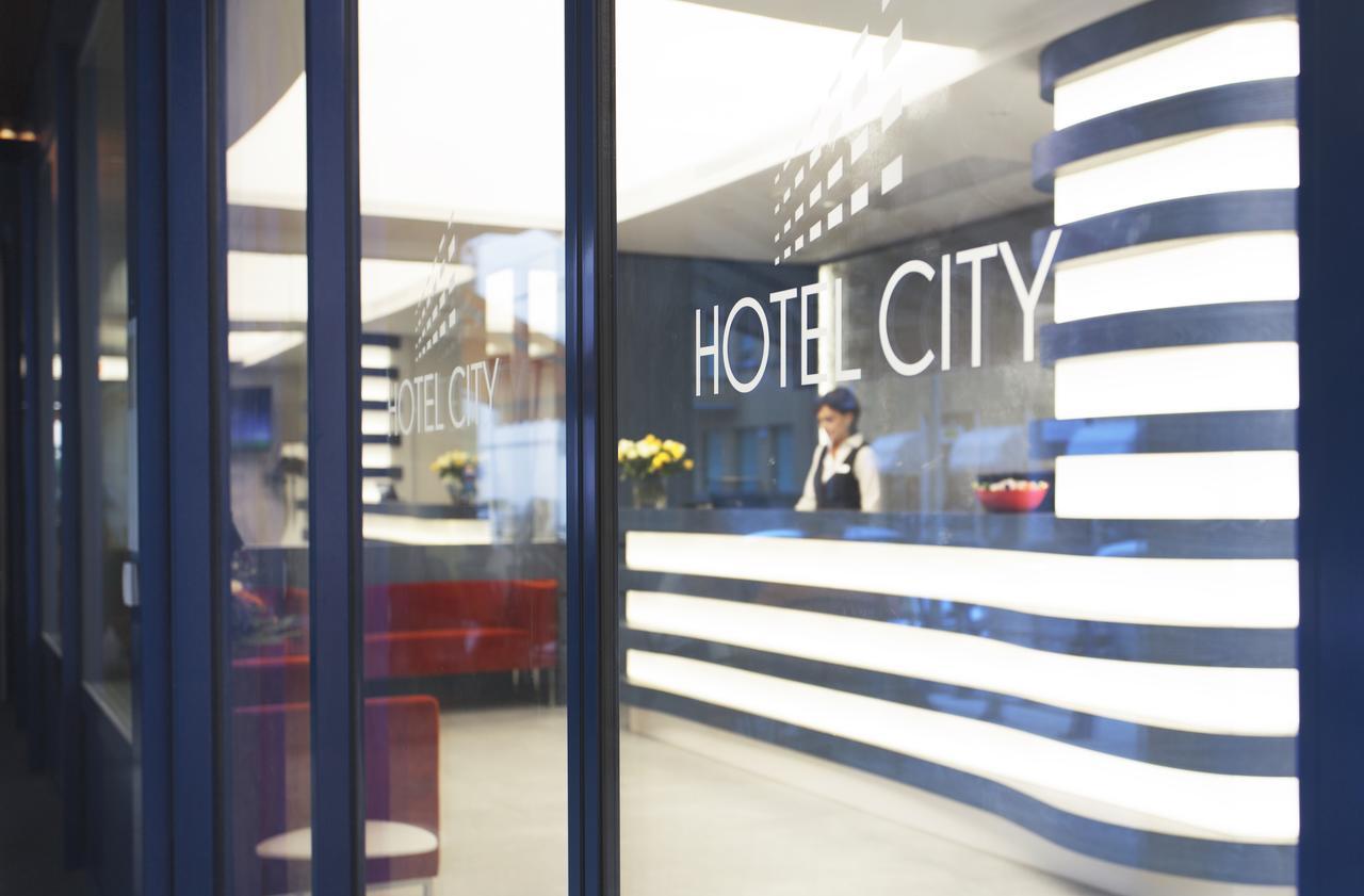 Hotel City لوكارنو المظهر الخارجي الصورة