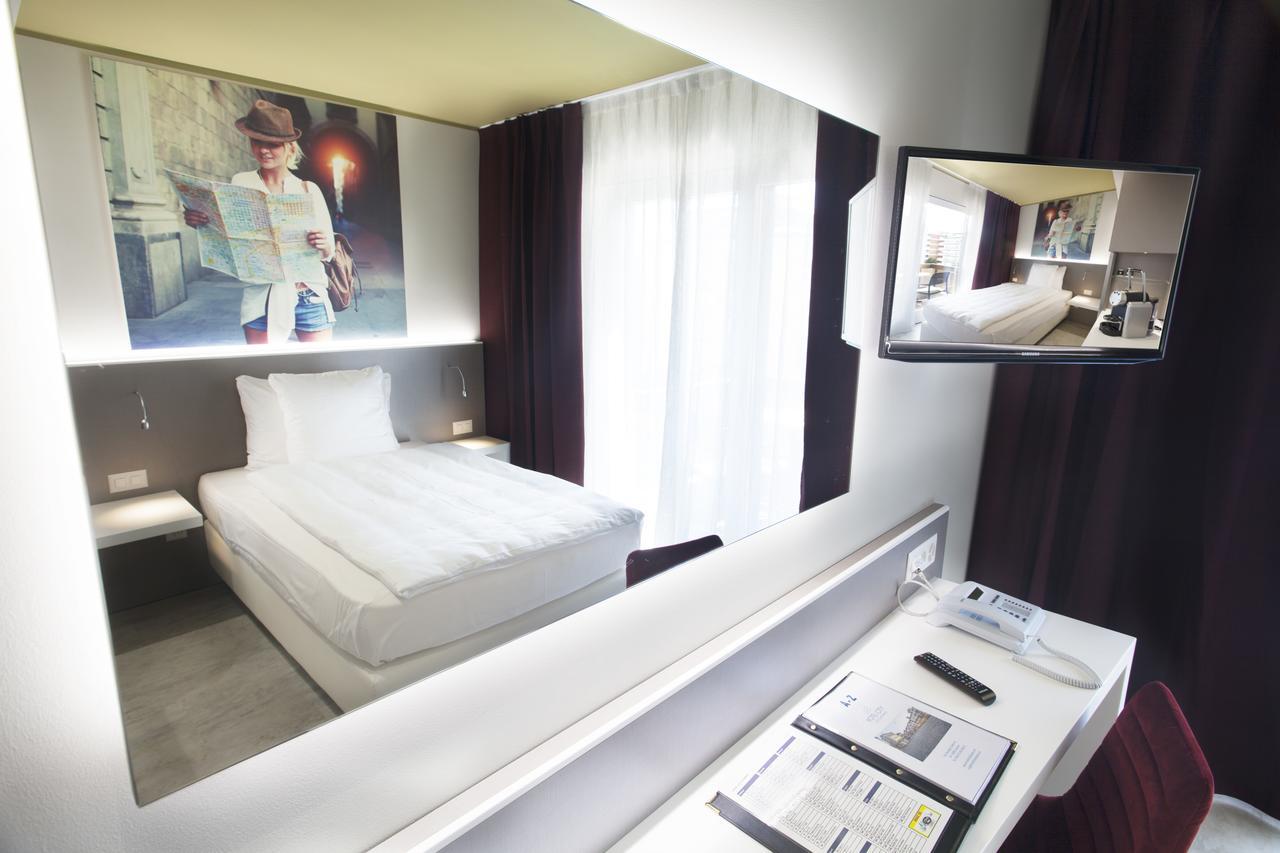 Hotel City لوكارنو المظهر الخارجي الصورة